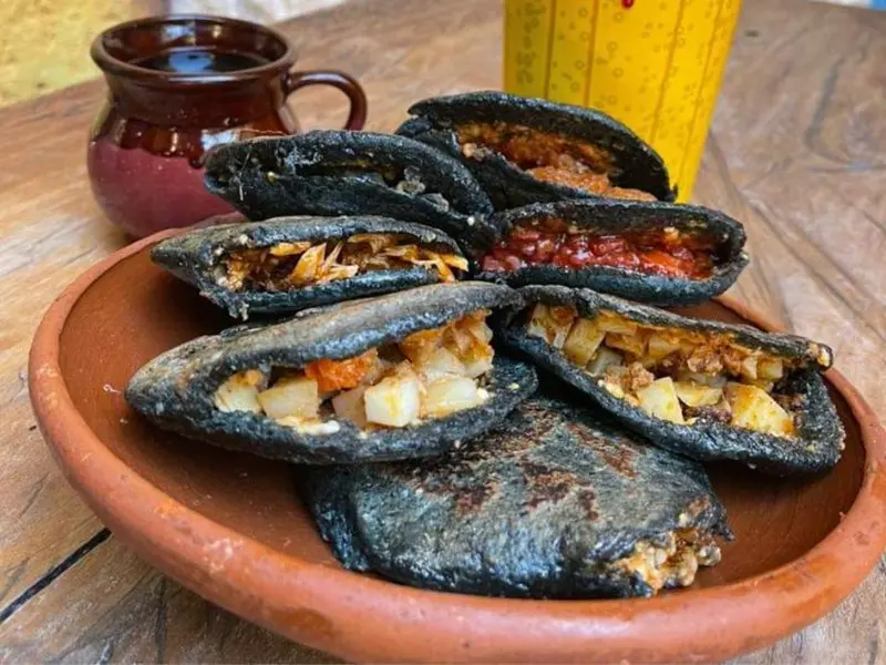 Festival Querétaro en Los Pinos