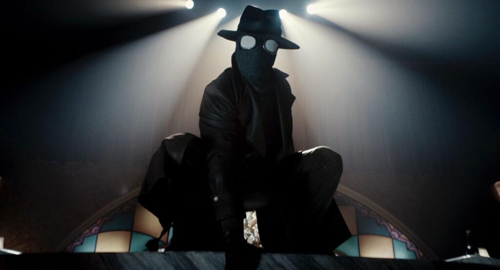 Serie Spider Noir Estreno mayo
