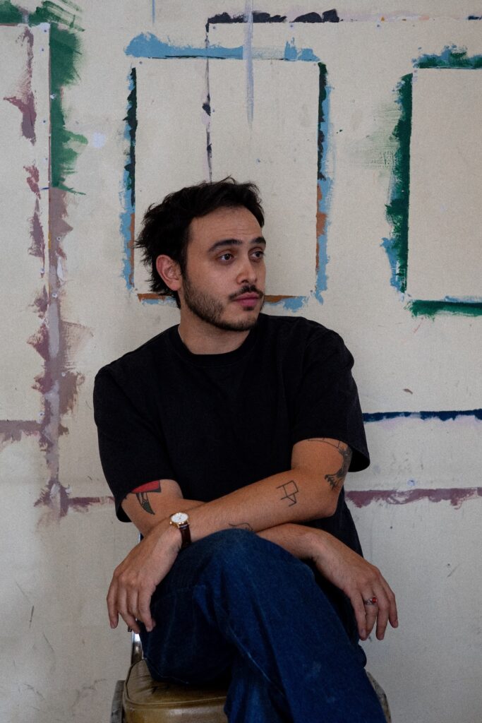 Retrato de Román de Castro.