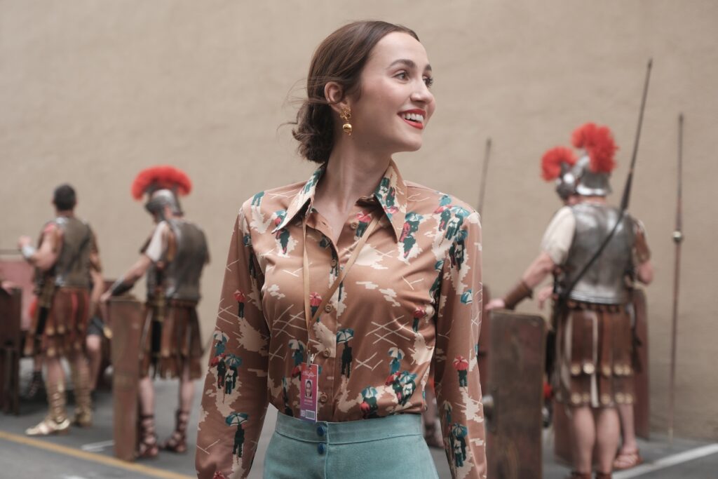 Maude Apatow como Lexi.