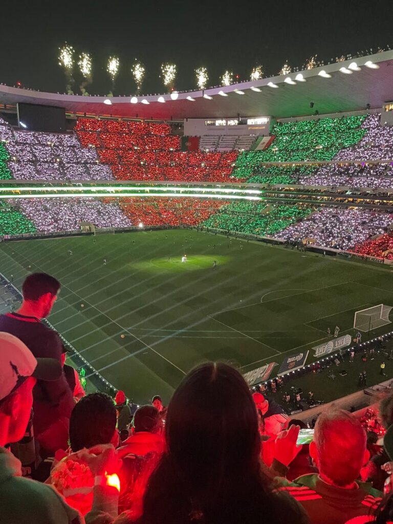 Inauguración del Mundial 2026
