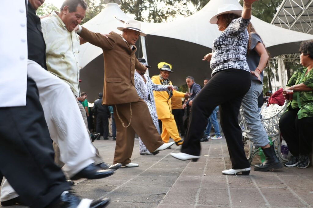 La Ciudadela es un lugar icónico para bailar en la CDMX. 