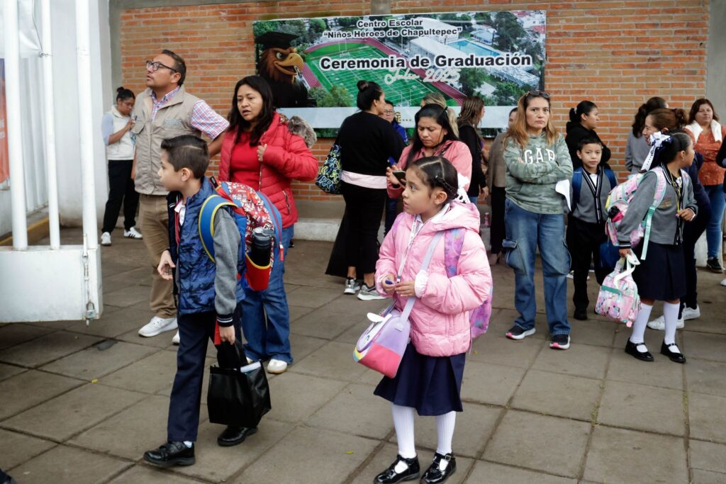 Cuándo termina el ciclo escolar