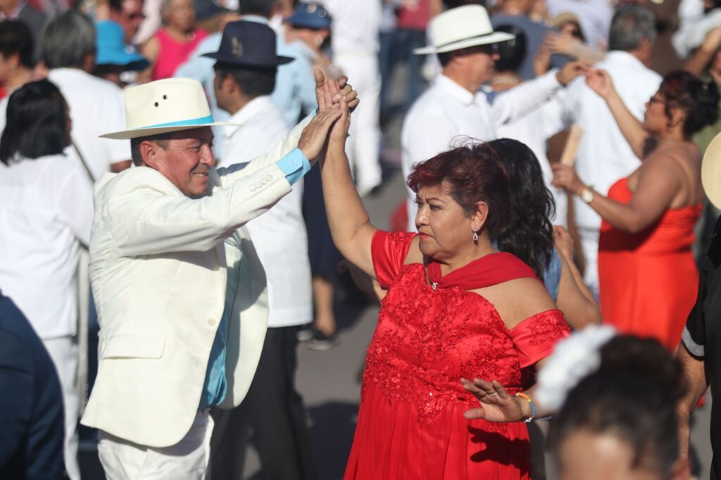 Baile gratis en CDMX por el Día de las Madres
