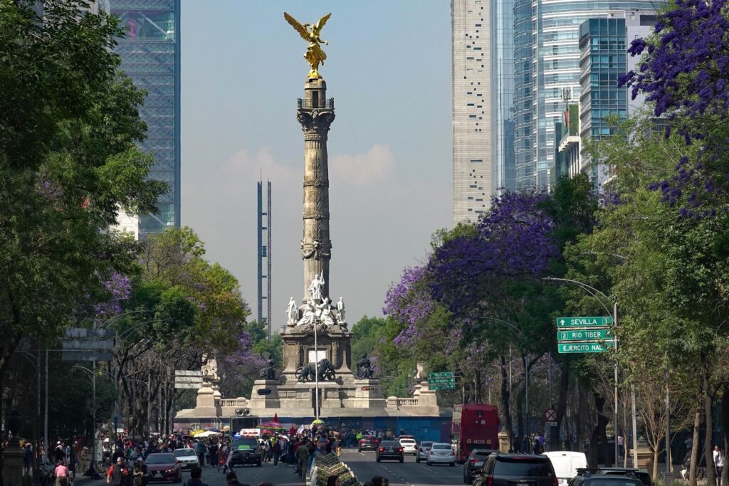 Marcha de transportistas