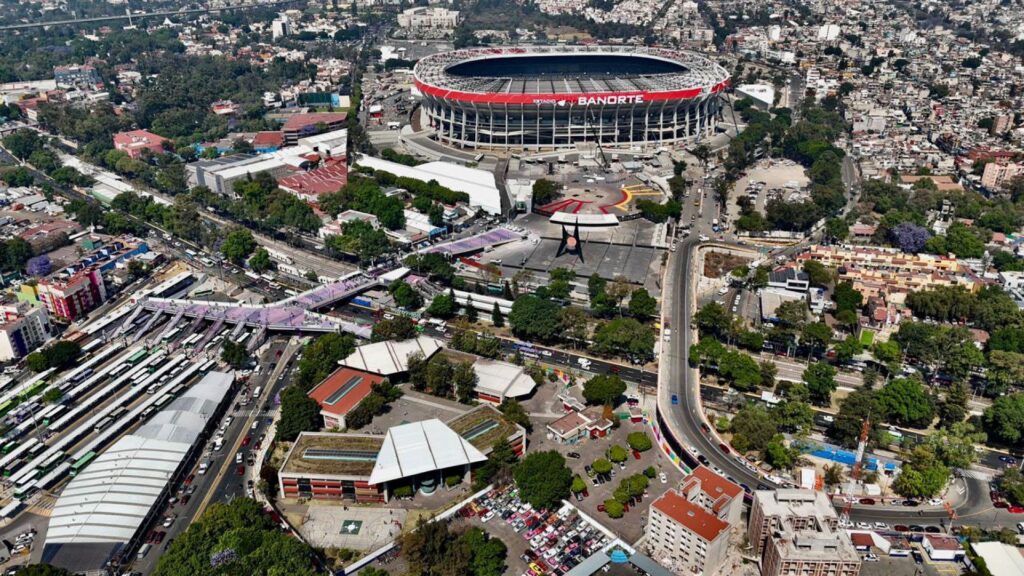 Estadio Banorte
