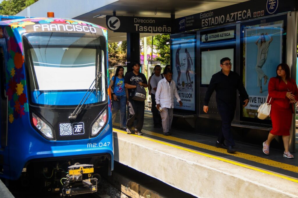 Cuándo abren todas las estaciones del Tren Ligero