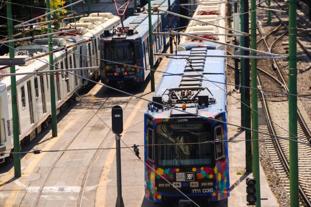 Cuándo terminan las obras en el Tren Ligero