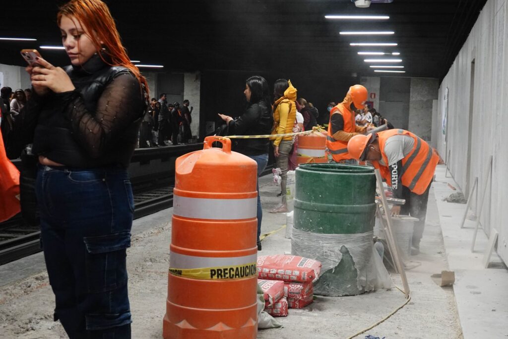 Metro Zócalo