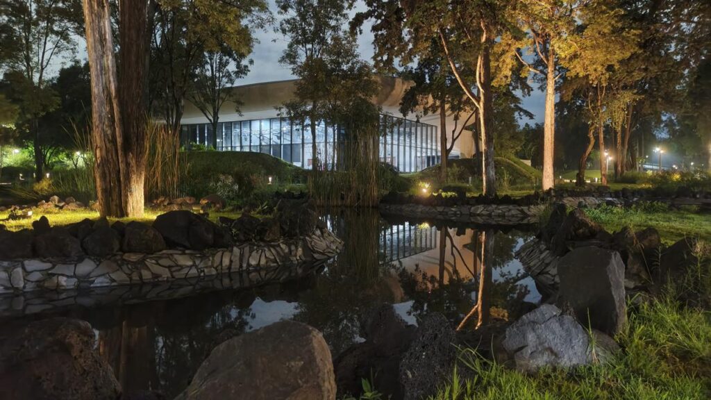 No te pierdas la primera edición del Festival del Jardín Escénico.