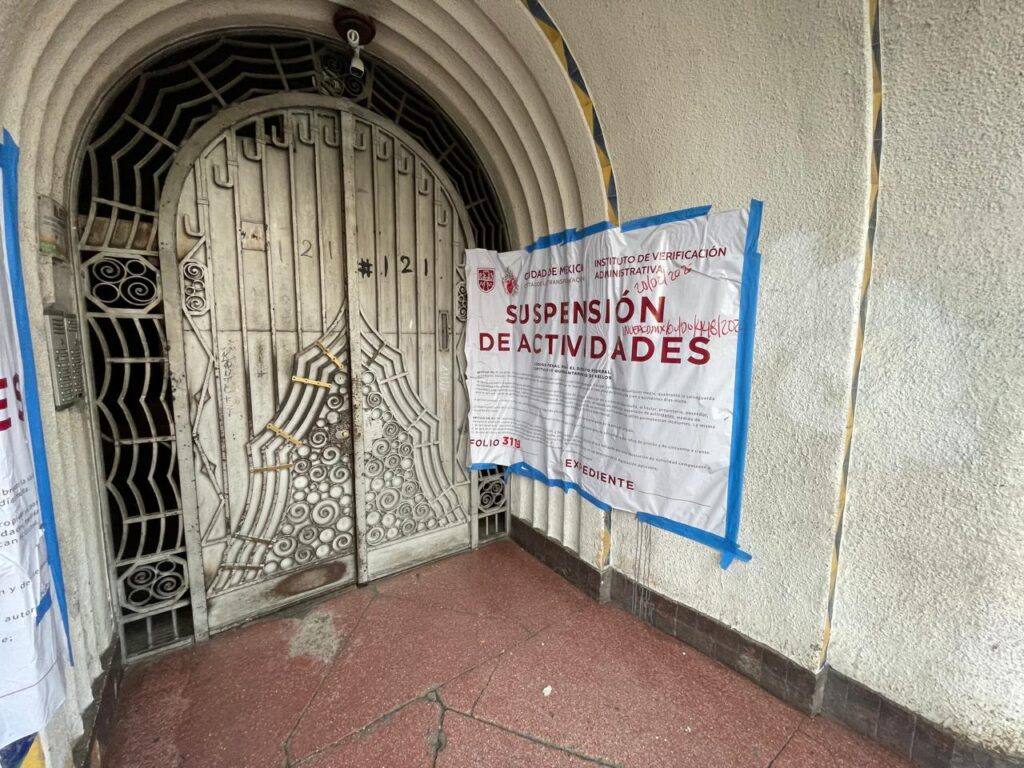 Gentrificación del Edificio Isabel