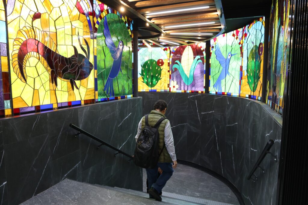 Remodelación del Metro de CDMX