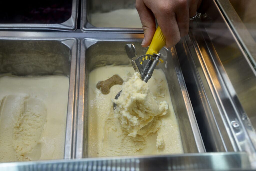 Lánzate por un heladito este fin de semana.