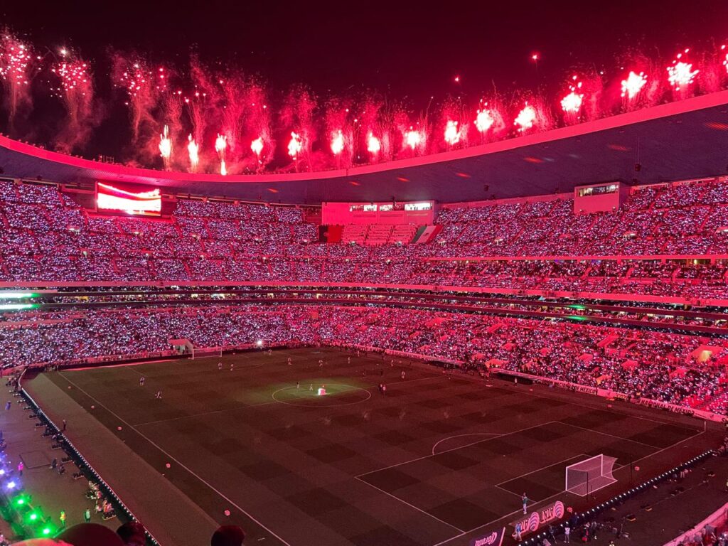 Inauguración del Mundial 2026