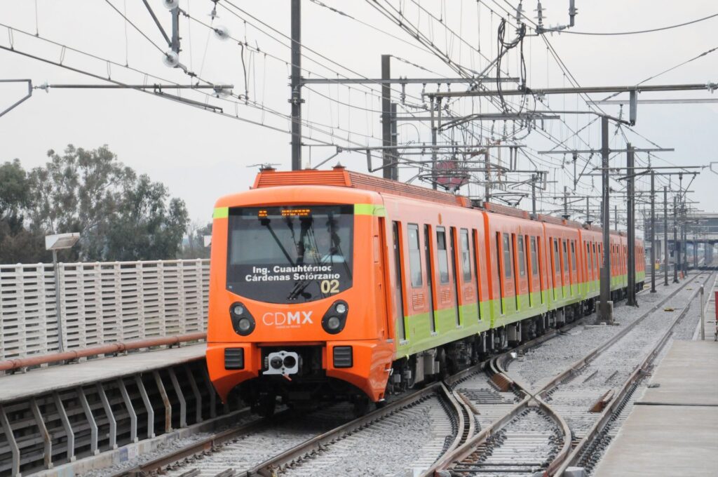Línea 12 del Metro