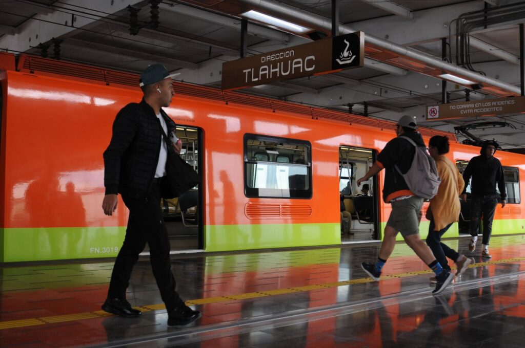Línea 12 del Metro