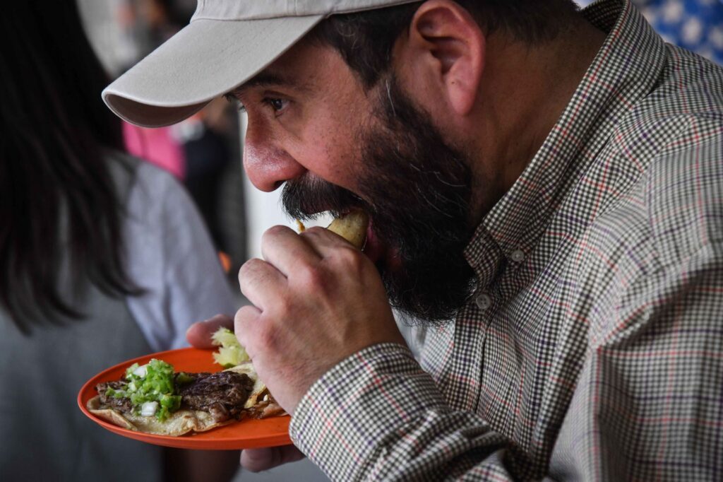 Feria del Taco Mundialista