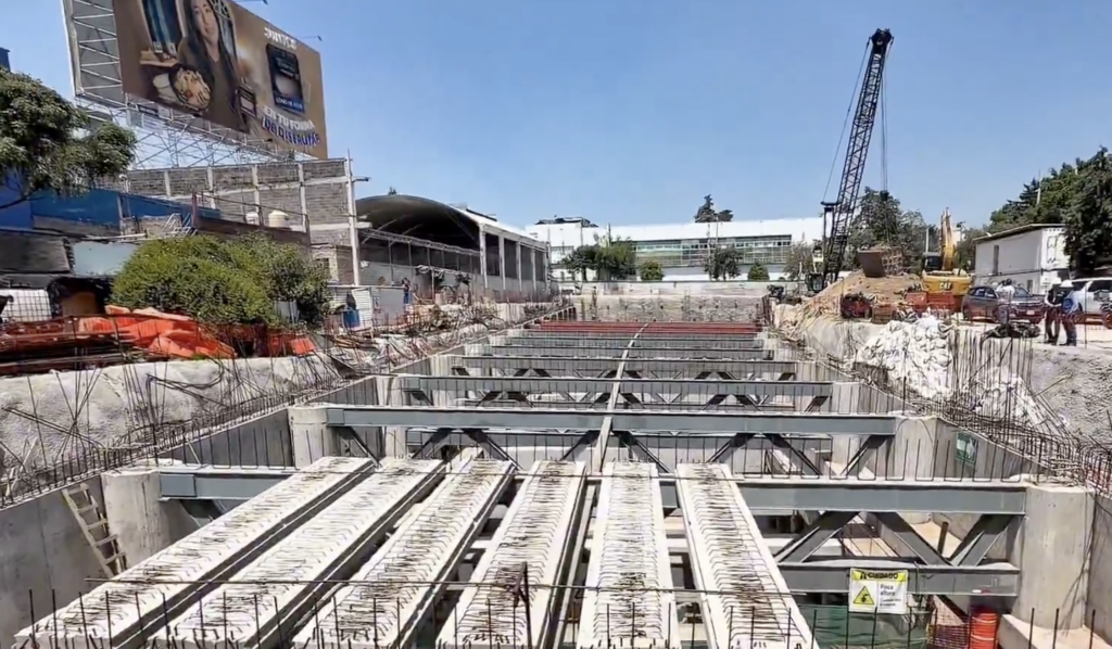 Estaciones de la Línea 12 del Metro