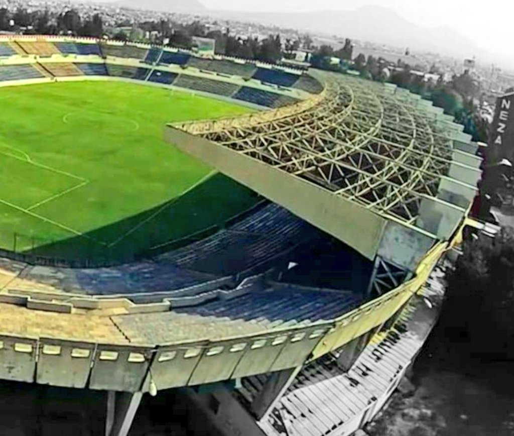 Estadio neza 86