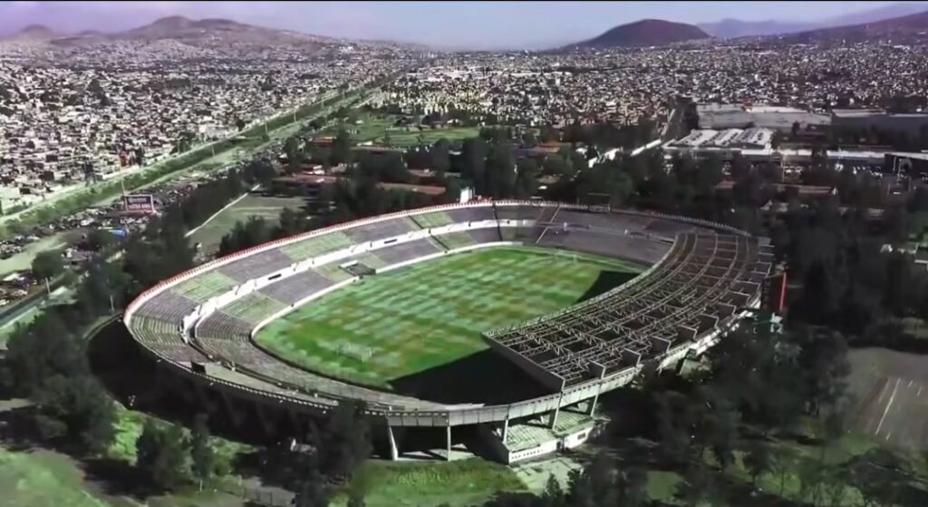 Estadio Neza 86
