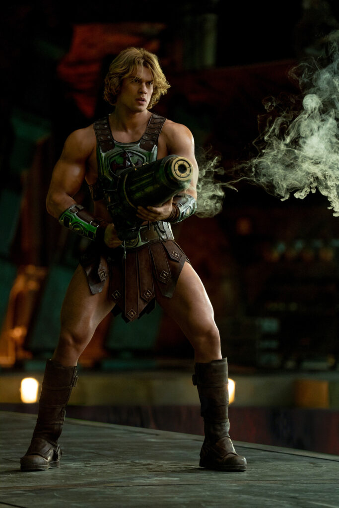 Masters of the Universe