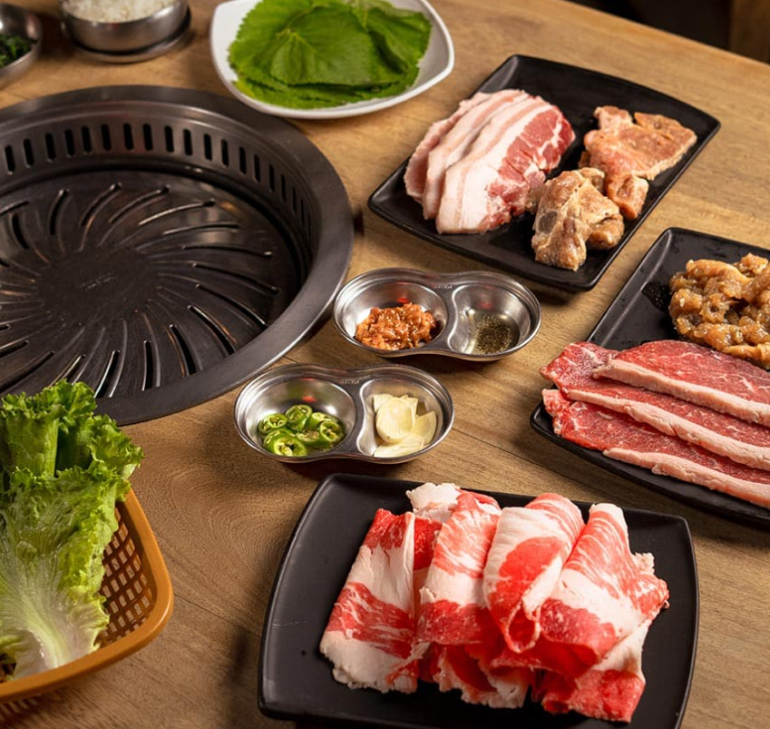 Midame - BBQ Coreano
