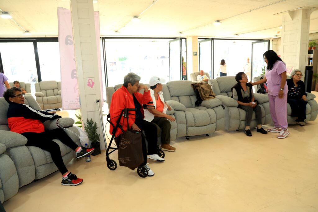 Casa de Vida para Adultos Mayores