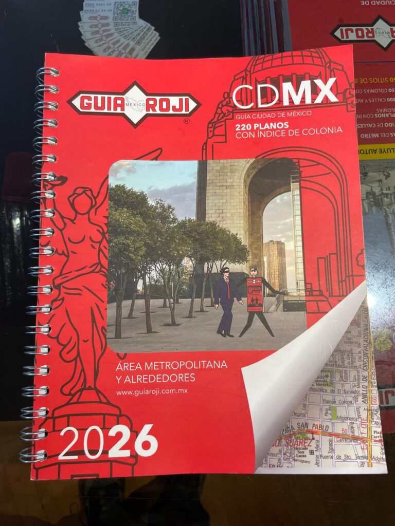 Guía Roji 2026