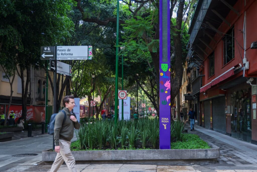 Zona Rosa