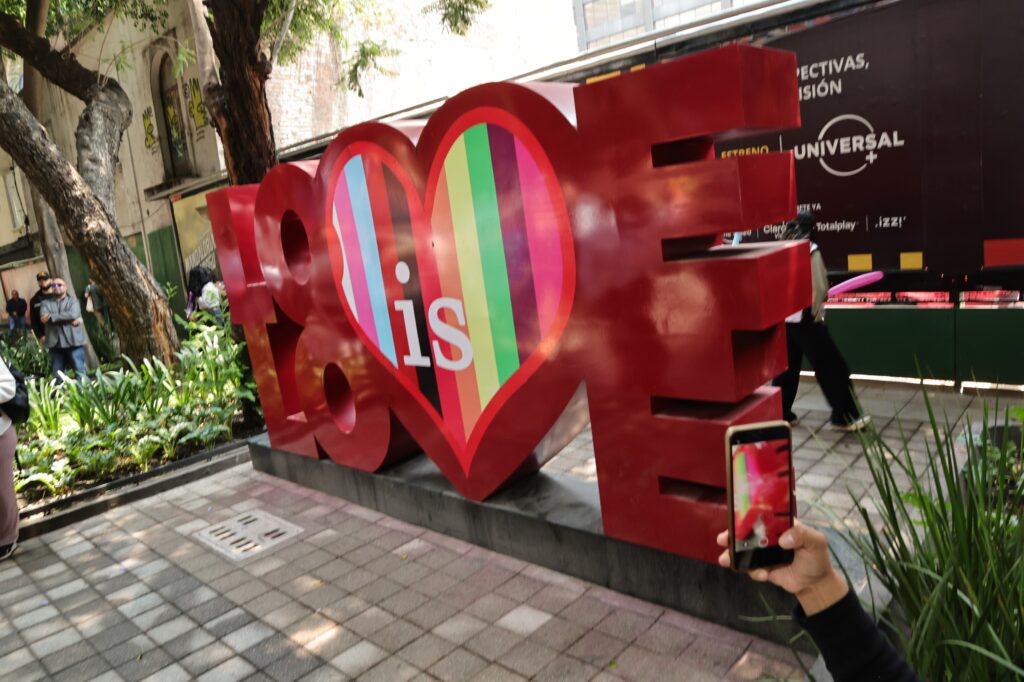 Zona Rosa