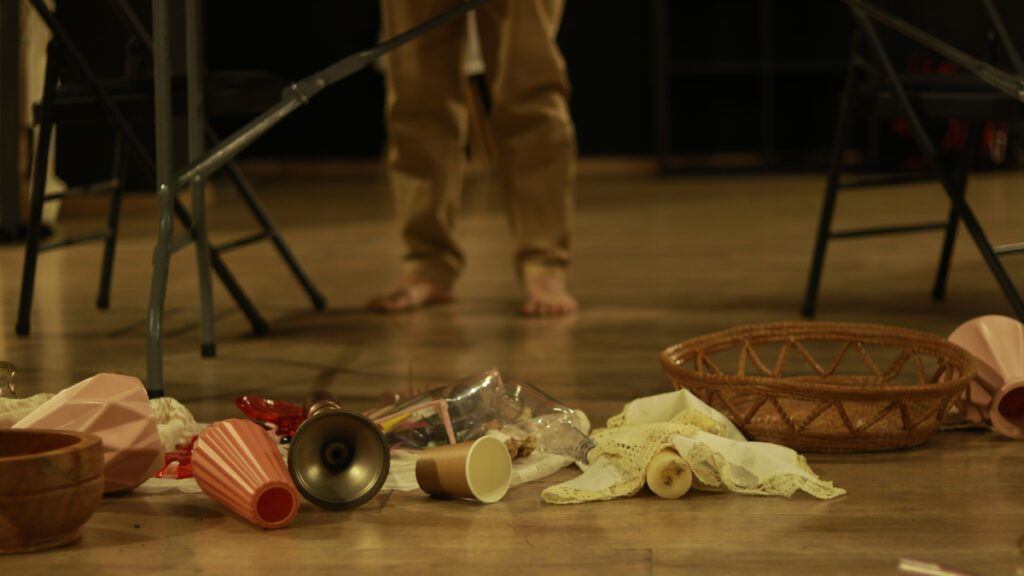 Fiesta de compromiso - Teatro Danza