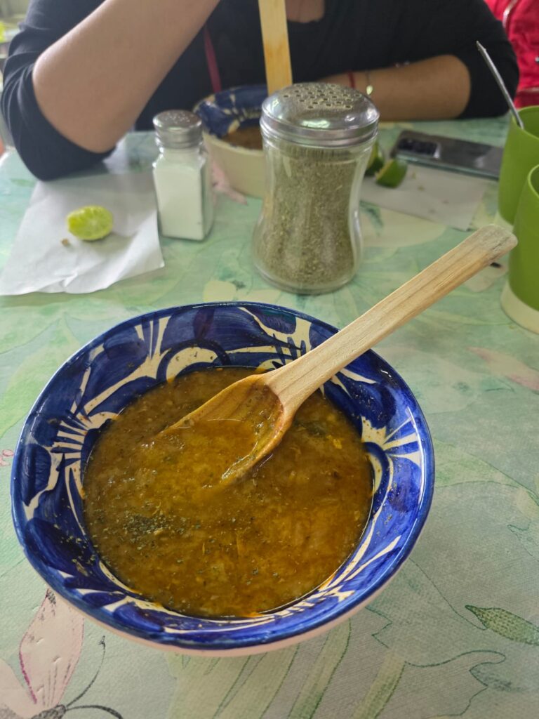 plato de migas