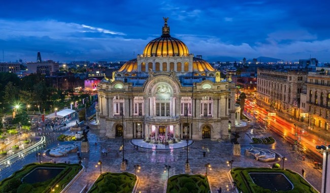 Metro Bellas Artes