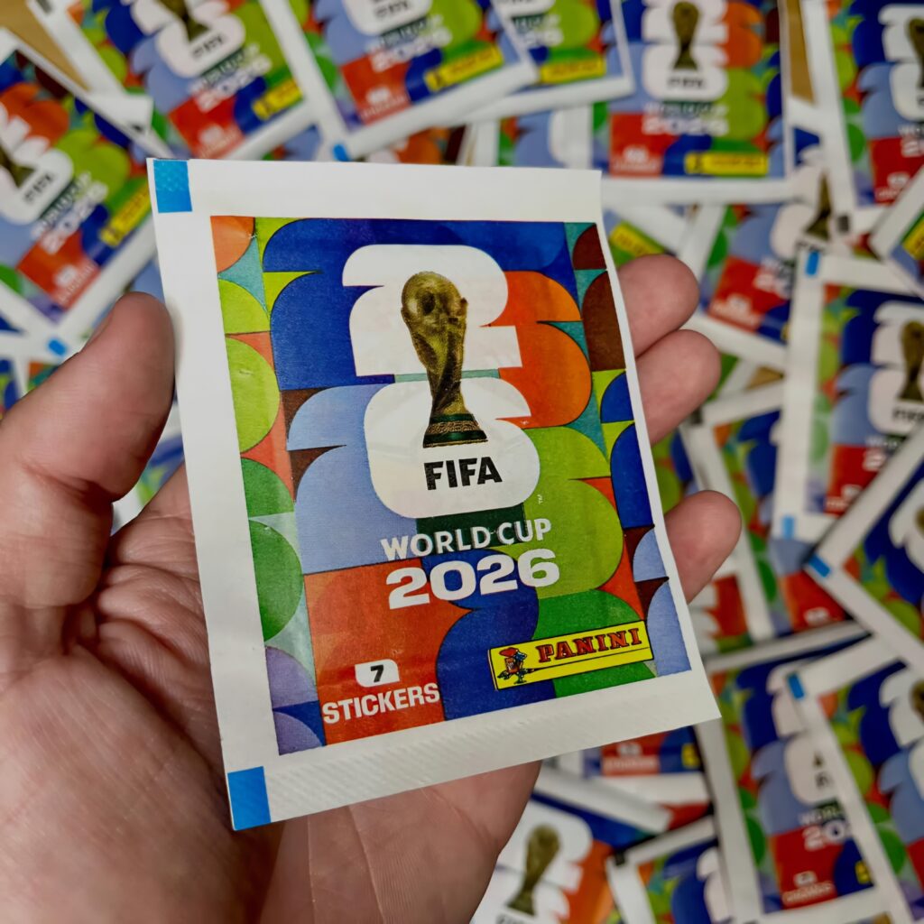 ¿Ya sabes dónde vas a intercambiar estampas del mundial 2026? 