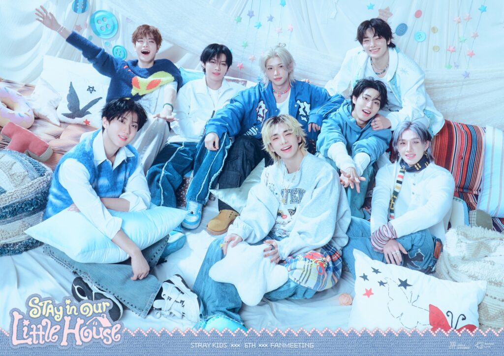 Stray Kids en CDMX