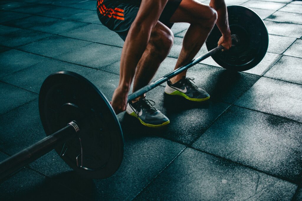 Productos de proteína para hacer ejercicio