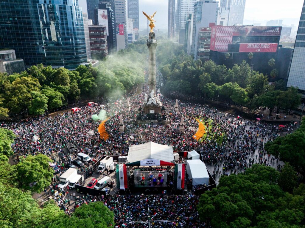 Dónde ver el partido de México vs Chequia en CDMX
