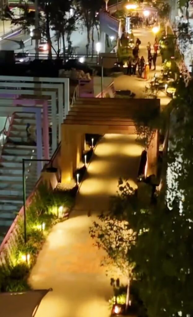 Calzada Flotante de Tlalpan