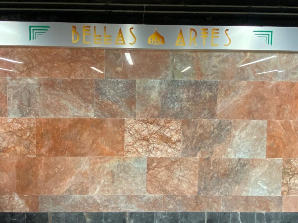 Línea 2 del Metro