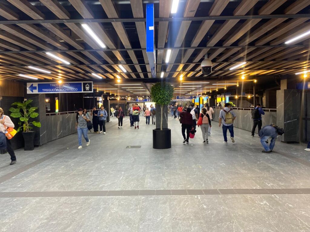 Línea 2 del Metro