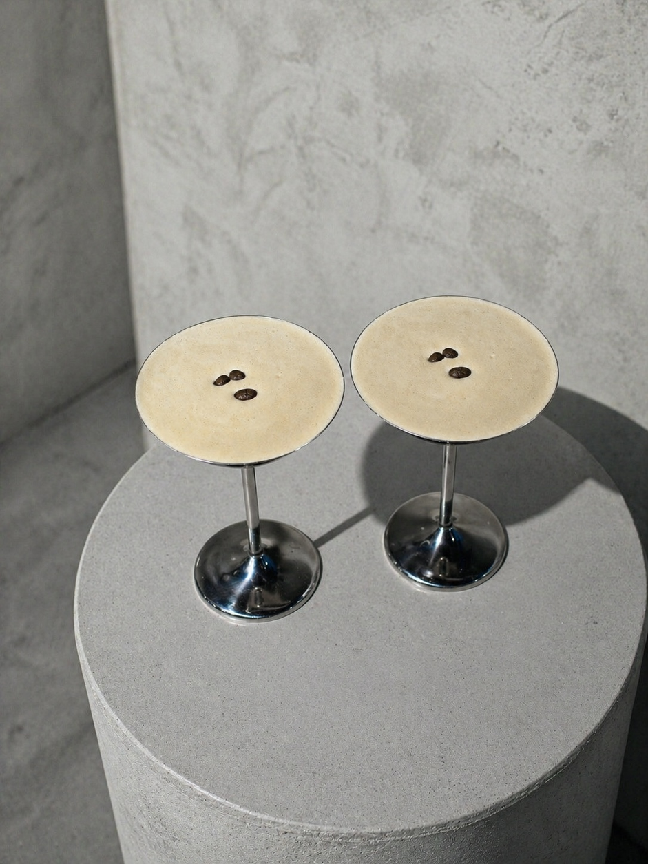 café coctel