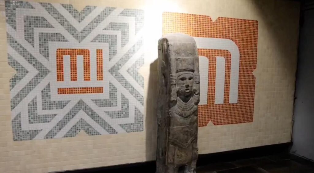 Metro Zócalo