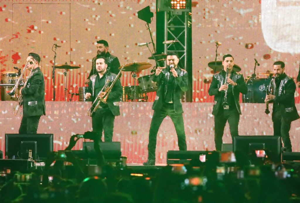 ¿Quién no ha dedicado "Te Presumo"? de Banda el Recodo