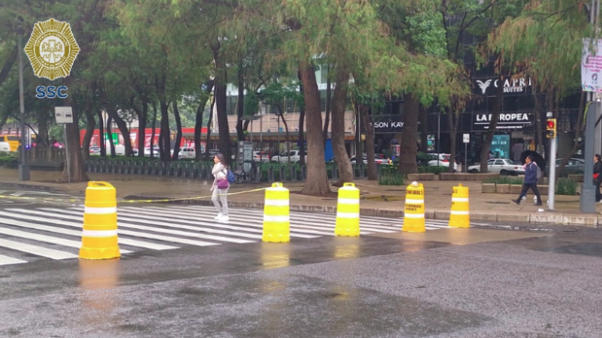 Estado del servicio en la Línea 3