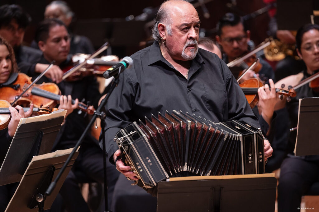 Disfruta de Los viudos de Piazzolla el viernes 19 de junio con tangos tradicionales y contemporáneos. Foto