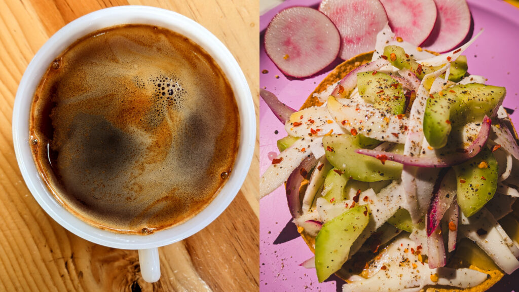 pausita café