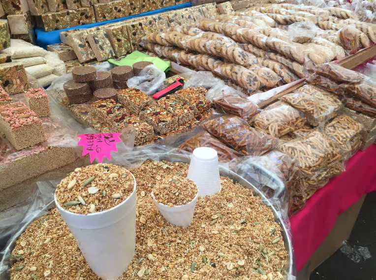 Feria del Amaranto