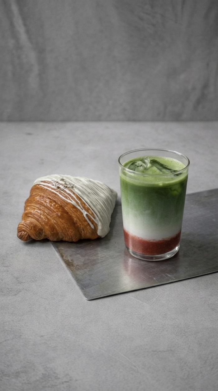 café coctel