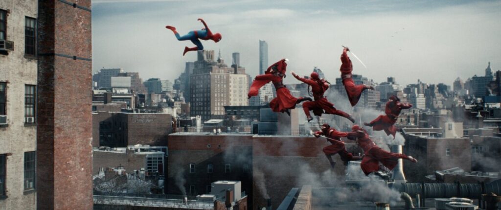 SPIDER-MAN