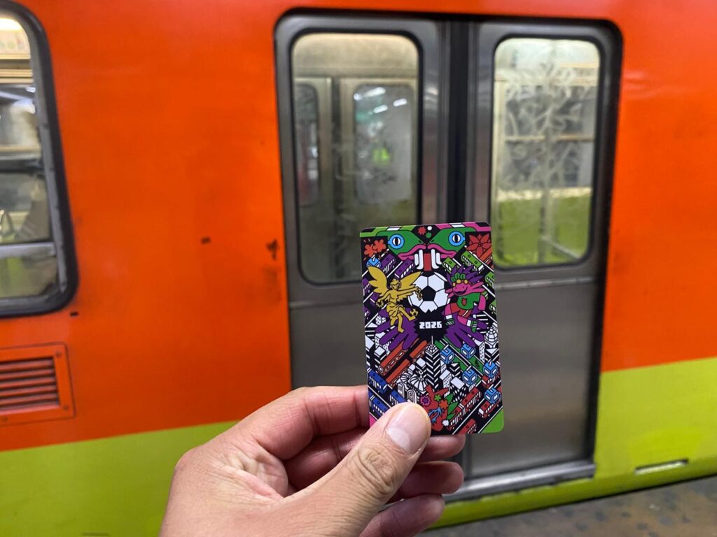 Tarjeta de Movilidad del Mundial